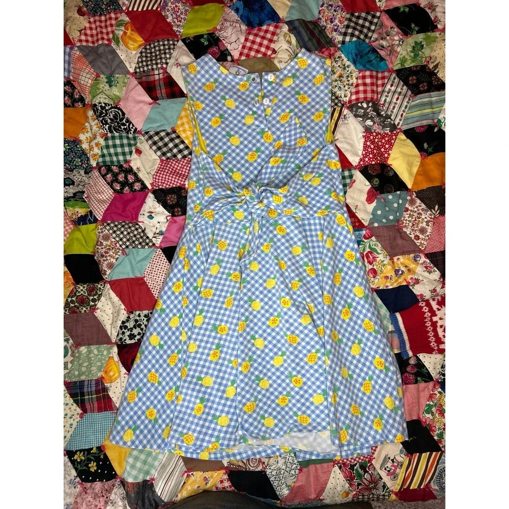 Florence Eiseman dress